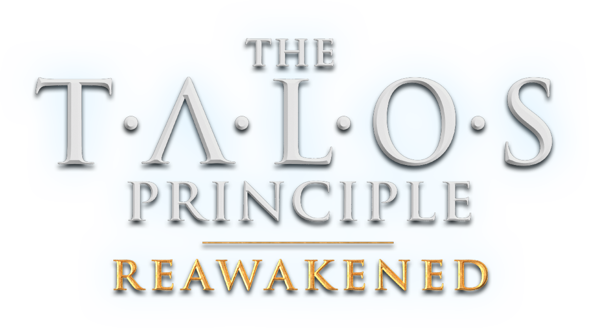 The Talos Principle: Reawakened Logo